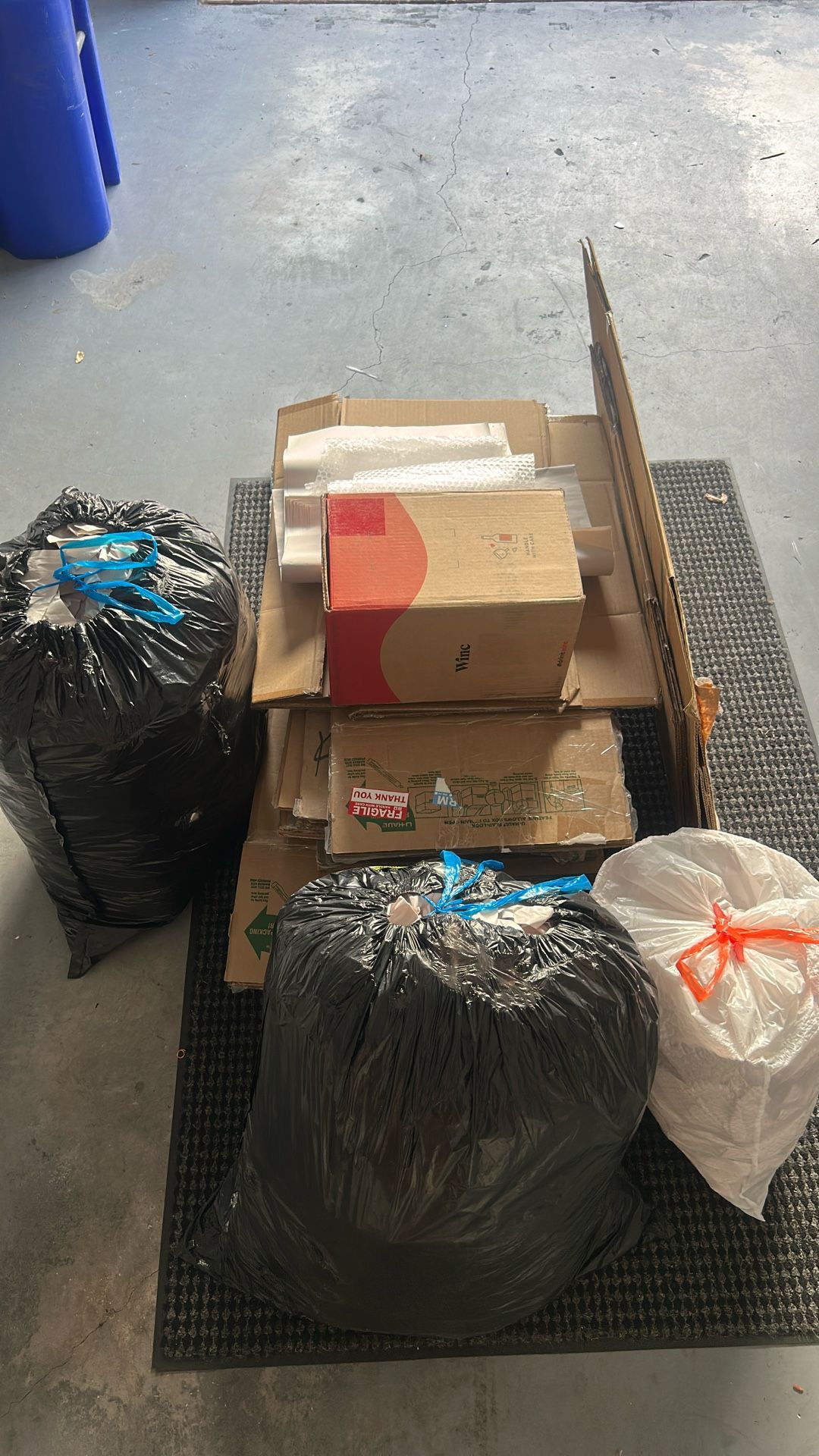Moving Boxes & Wrapping Paper U-Haul Quality