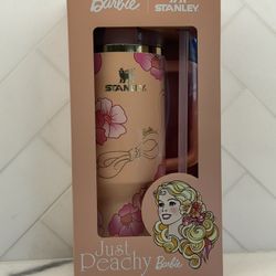 Stanley x Barbie - Just Peachy 40oz Tumbler