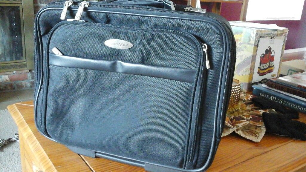 Samsonite computer bag