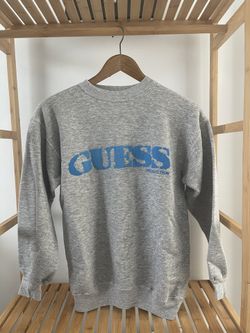 Guess Crewneck Vintage