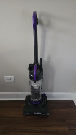 Eureka Speed Vacuum Cleaner (Bagless + Upright)
