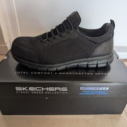 Skechers Men's Work Shoes 