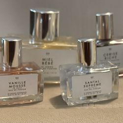 Le Monde Gourmand Perfumes - Various