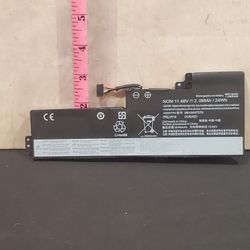 @CHV.   Battery laptop for ThinkPad T470 T480 A475 A485 TP25 Series, for Computer 01AV419 01AV489 01AV420 SB10K97577 SB10K97576 SB10K97578 Batteries 