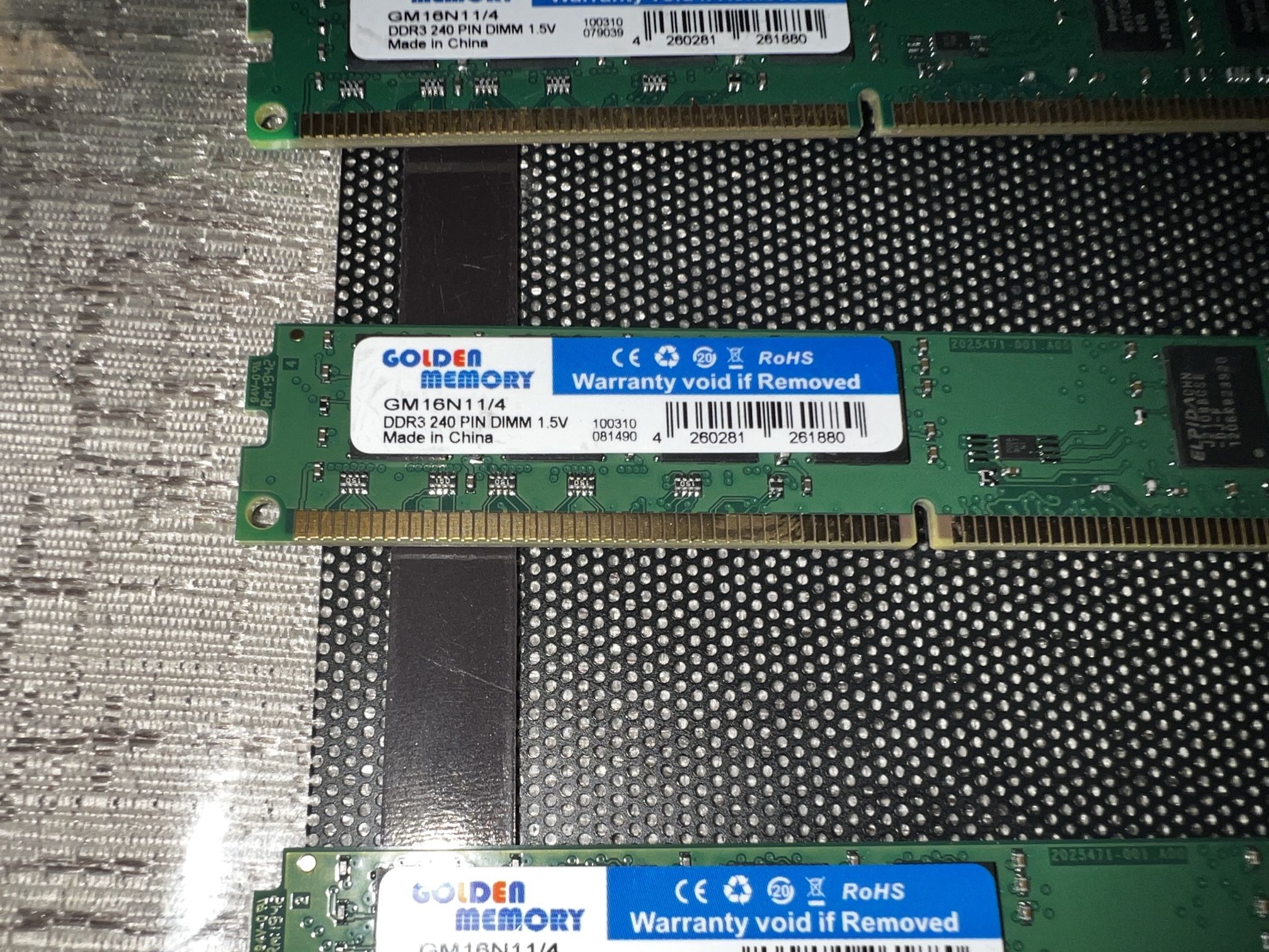 32GB DDR3L RAM]
