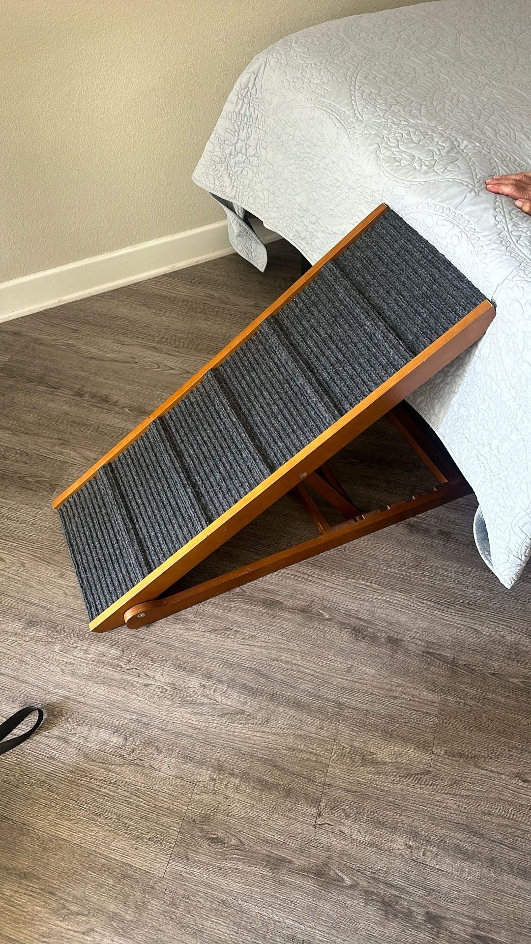 Lightly Used Dog Ramp