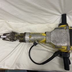 92916 Bosch Demo Hammer 125V Comes With 1 Bit 41415 