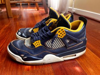 Air Jordan 4 Retro “Dunk From Above”
