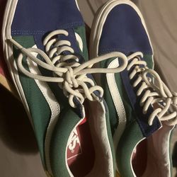 Vans Shoes Size 9