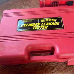 U.S General Cylinder Leakage Tester 