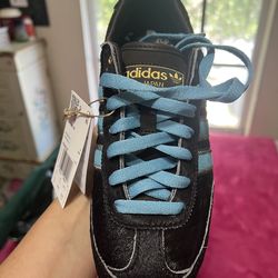 Original Adidas Japan Pony Hair