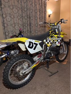 2001 Suzuki 250rm