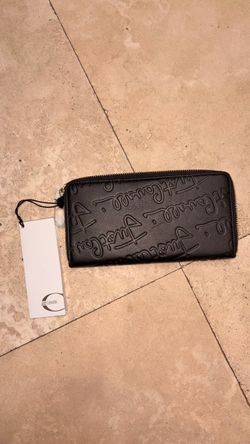 Just Cavalli Black Designer Wallet – NEW w/ Box & Tags  Brand new, never used Just Cavalli black zip-around wallet.  ✨ Original tags attached 📦 Comes