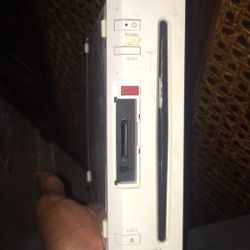 Wii Game Console