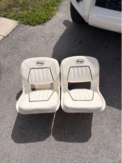 Key west 176 Bay Reef bay boat seats for sale