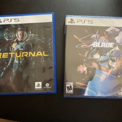 PS5 Games 