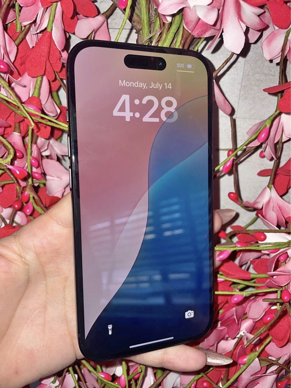 iPhone 15