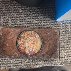 Leather Wallet