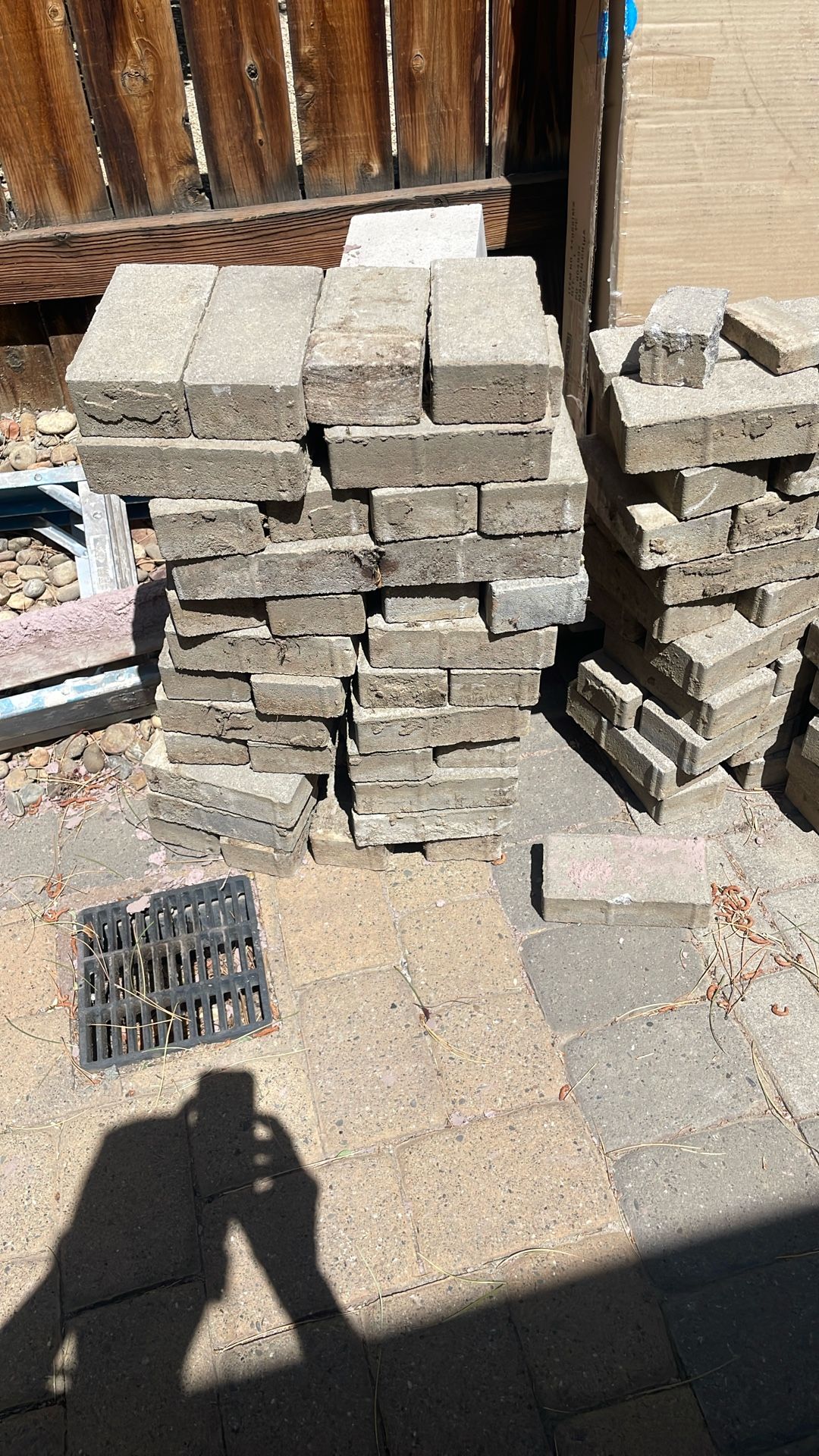Pavers