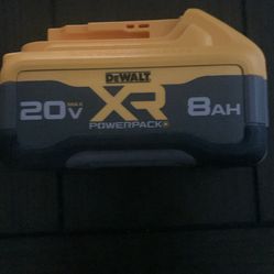 DeWalt Battery 