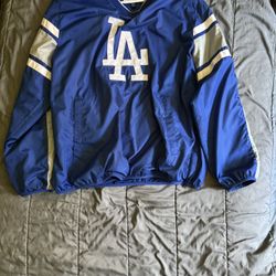 Dodgers windbreaker