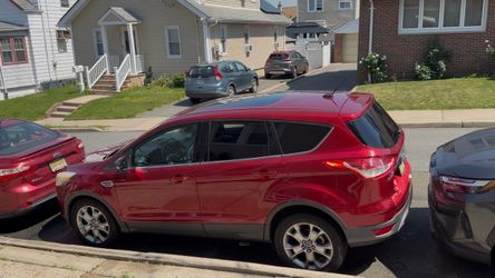ford escape 2013