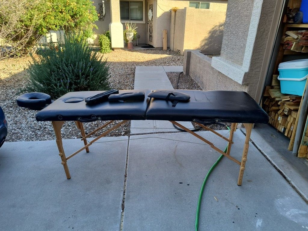 Massage Table
