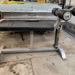 Abs Workout Bench