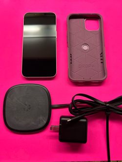 Pink Apple Iphone  13 128gb