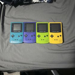 Game boy Color