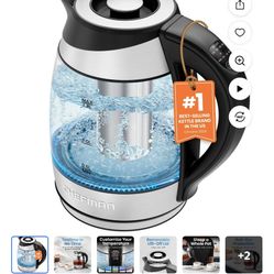 Electric Kettle 