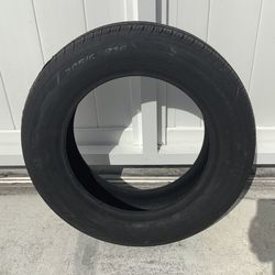 1 New 205/65R16” Landspider Citytraxx G/P Tire