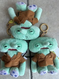 New Squidward Fuggler Keychain! 1 for $15 or all 3 for $40