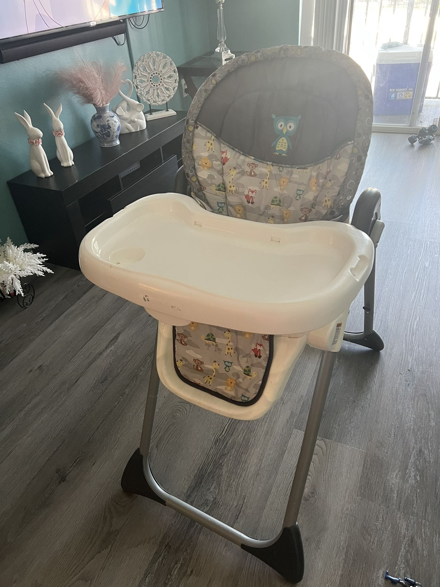 Chair Baby Food