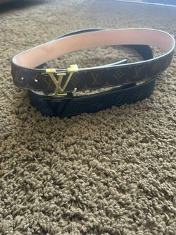 Louis Vuitton Belts 