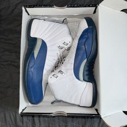 Jordan Retro 12 “ French Blue “