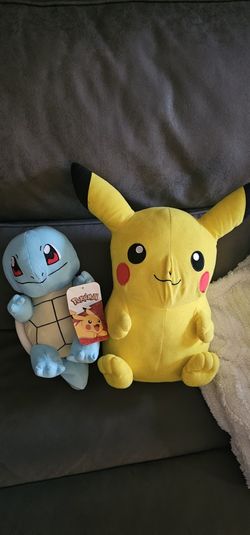Pokémon  Stuff Animals