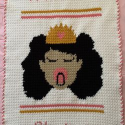 Crochet baby blankets Thumbnail