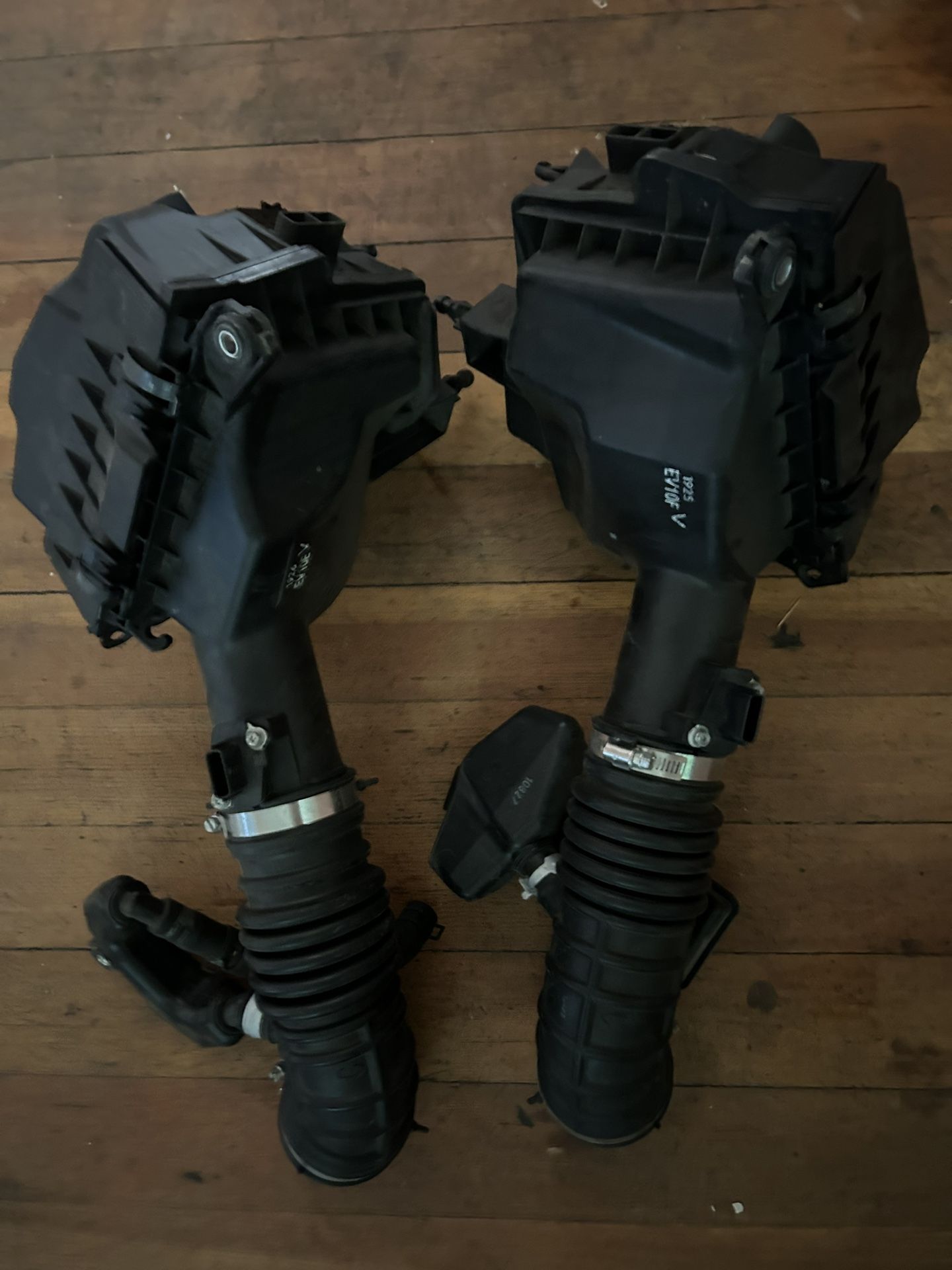 G37S stock intakes