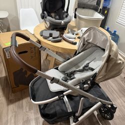 Uppababy Stroller System