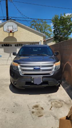 2015 Ford Explorer