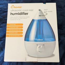 CRANE HUMIDIFIER