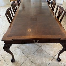 Henredon Rittenhouse Dining Table