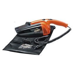 Armor All 12V Car Vacuum Cleaner, Handheld Portable, Wet/Dry, High Suction Power