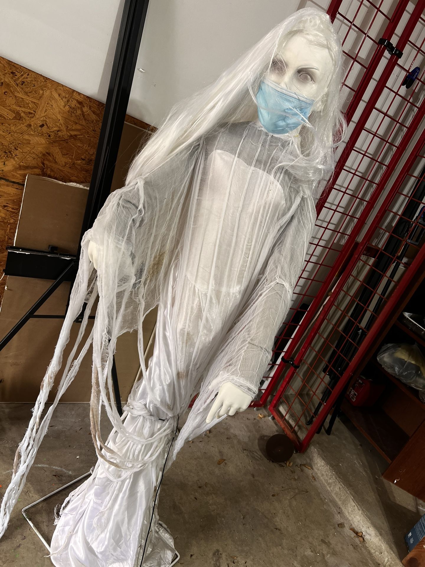 Halloween Doll