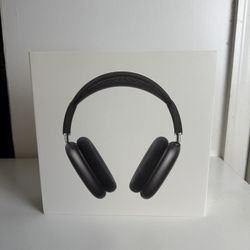 AirPods Pro Max 2 Headphones - Midnight Black (USB-C)