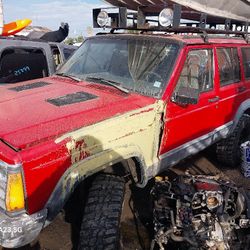 1993 Jeep Cherokee For Parts 