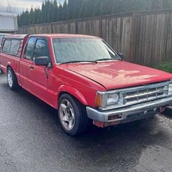 1991 Mazda B-Series Pickup