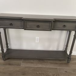 Console Table
