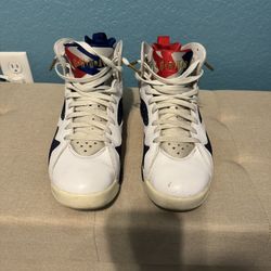 Olympic Jordan’s